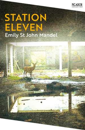 Station Eleven de Emily St. John Mandel