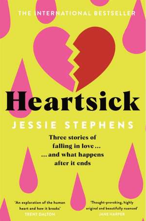 Heartsick de Jessie Stephens