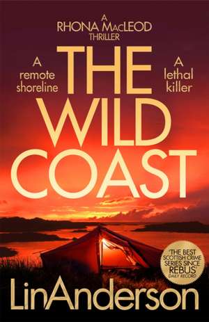 The Wild Coast de Lin Anderson