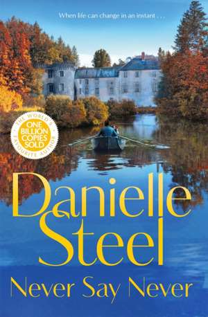 Never Say Never de Danielle Steel