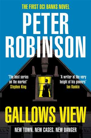 Gallows View de Peter Robinson