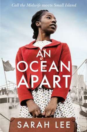 An Ocean Apart de Sarah Lee