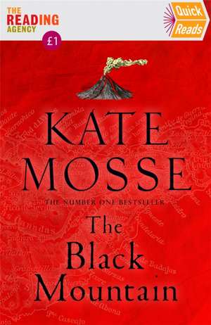 The Black Mountain de Kate Mosse
