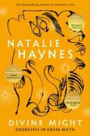 Divine Might de Natalie Haynes