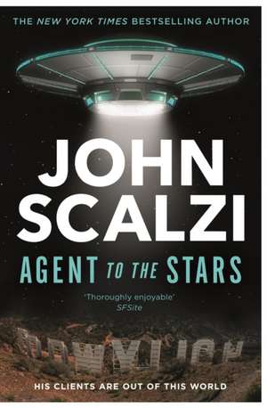 Agent to the Stars de John Scalzi