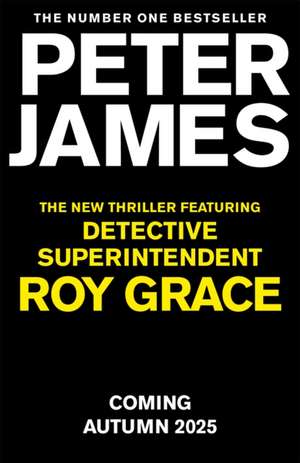 The Hawk Is Dead de Peter James