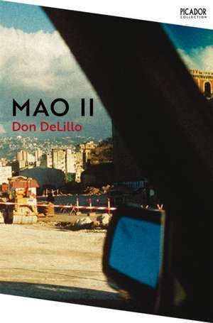 Mao II de Don DeLillo