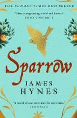 Sparrow de James Hynes