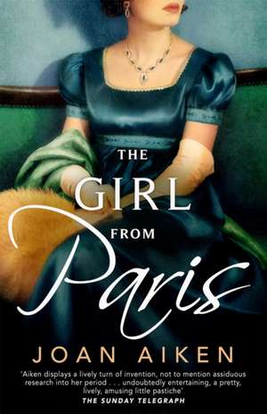 The Girl from Paris de Joan Aiken