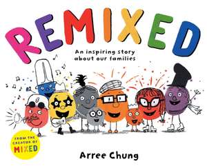 Remixed de Arree Chung