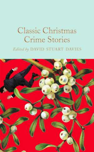 Classic Christmas Crime Stories de Various