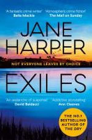 Exiles de Jane Harper