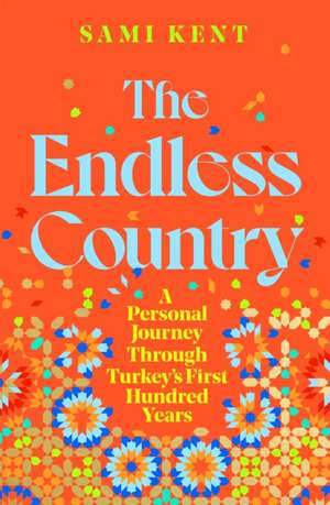 The Endless Country de Sami Kent