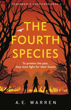 The Fourth Species de A. E. Warren