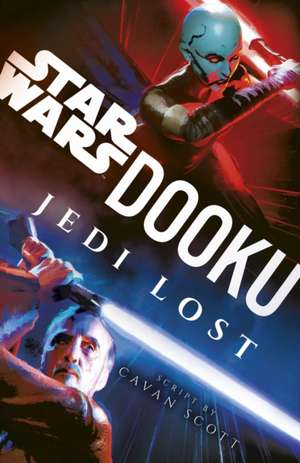 Dooku: Jedi Lost de Cavan Scott