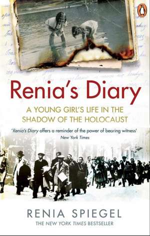 Renia's Diary de Renia Spiegel