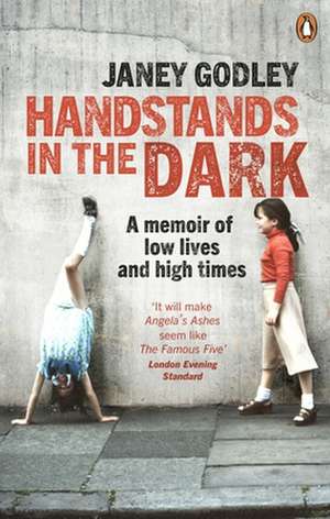 Handstands In The Dark de Janey Godley