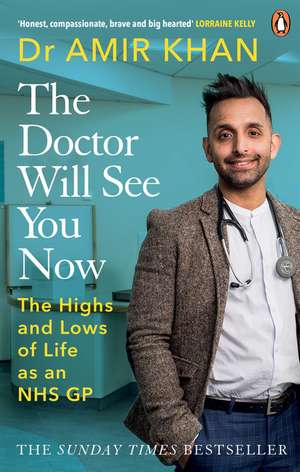 The Doctor Will See You Now de Amir Khan