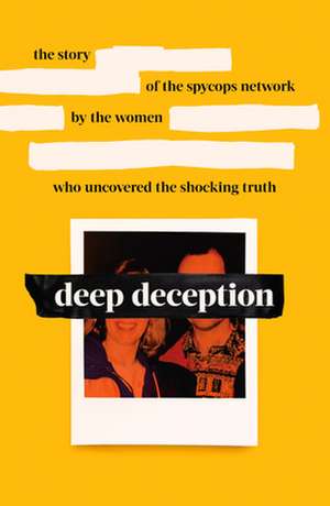 Alison: Deep Deception de Naomi