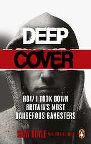 Deep Cover de Scott Hesketh