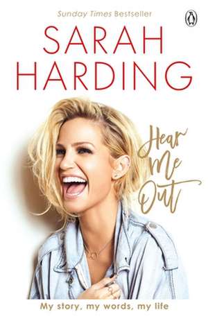 Hear Me Out de Sarah Harding