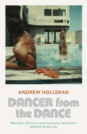 Dancer from the Dance de Andrew Holleran