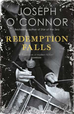 Redemption Falls de Joseph O'Connor