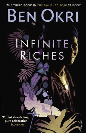 Infinite Riches de Ben Okri