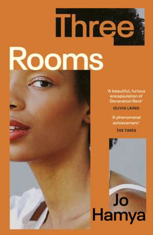 Three Rooms de Jo Hamya