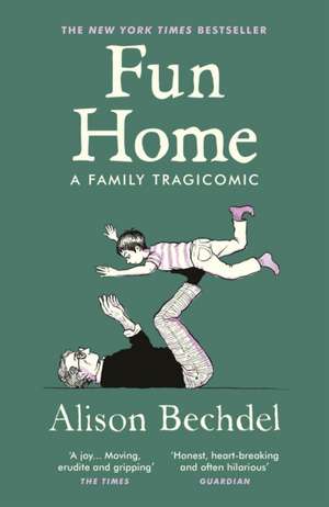 Fun Home de Alison Bechdel