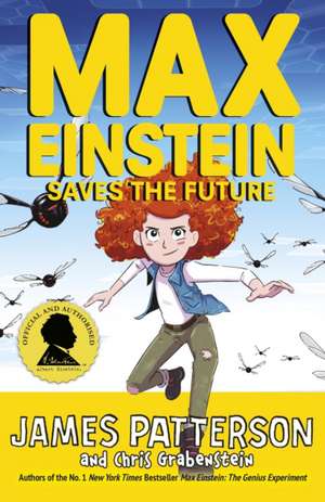 Max Einstein de James Patterson
