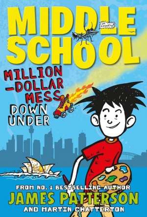Middle School de James Patterson