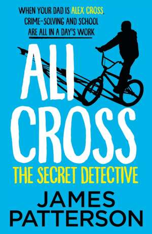Ali Cross de James Patterson
