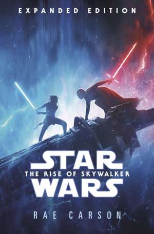 Star Wars: Rise of Skywalker (Expanded Edition) de Rae Carson