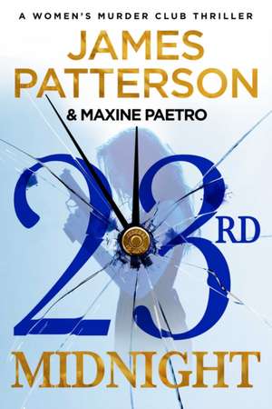 23rd Midnight de James Patterson