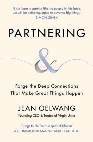 Oelwang, J: Partnering