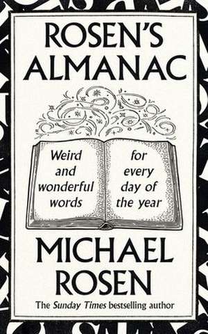 Rosen, M: Rosen's Almanac de Michael Rosen