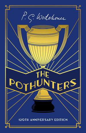 Wodehouse, P: Pothunters