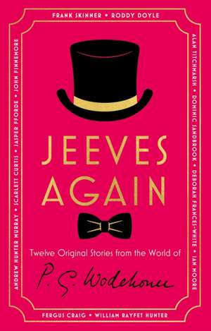 Jeeves Again de P. G. Wodehouse