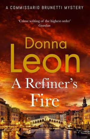 Leon, D: Refiner's Fire