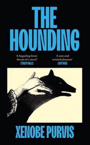 The Hounding de Xenobe Purvis