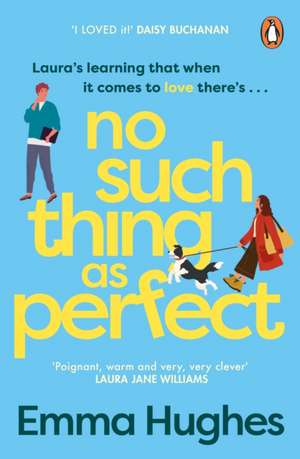 No Such Thing As Perfect de Emma Hughes