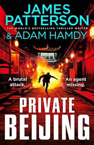 Private Beijing de James Patterson