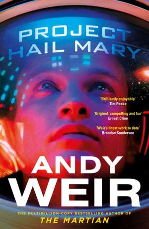 Project Hail Mary de Andy Weir