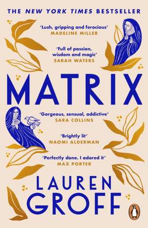 Matrix de Lauren Groff