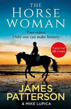 The Horsewoman de James Patterson