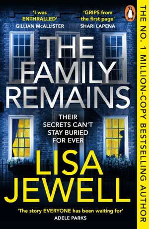 The Family Remains de Lisa Jewell