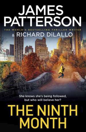 The Ninth Month de James Patterson