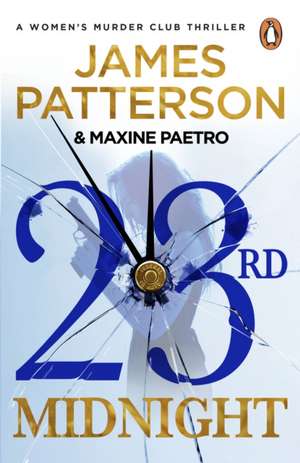 23rd Midnight de James Patterson