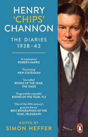 Henry 'Chips' Channon de Chips Channon